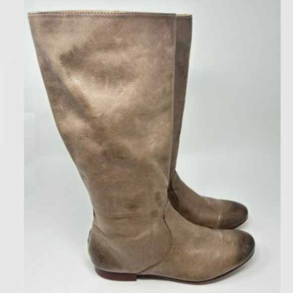 Frye Jillian Pull on Boots Women's 10M - Picture 1 of 16